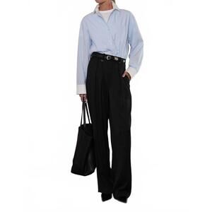 NEW PARENTEZI kristen shirt in blue